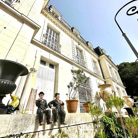 Vivre La Vie De Chateau Amboise Eksteriør bilde