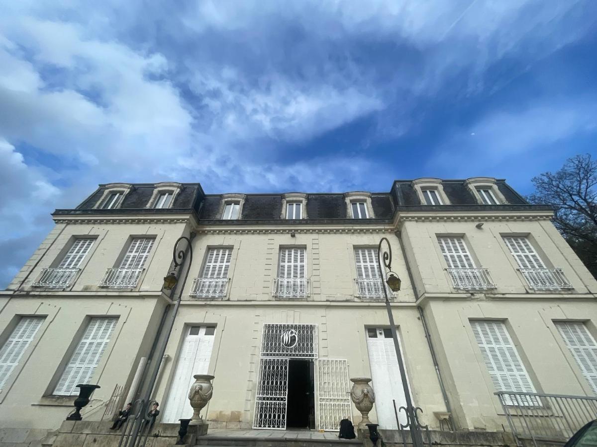 Vivre La Vie De Chateau Amboise Eksteriør bilde